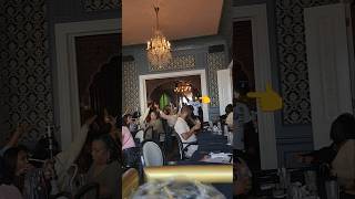 #when #MrDoEverythingStrikesAgain #rocks #the #brunch #at #the #manor #baltimore @Jaymarv29 #fy