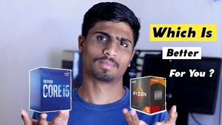 AMD vs intel Processor Which is better ?