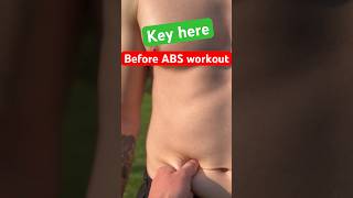 Before / After workout | See Result 6packabsworkout #absworkout #absworkoutchallenge #abs