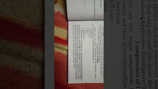 database system concepts introduction to DBMS preparation for BCA 3rd semester DBMS 👍💯👉✅✨🫥💯👉