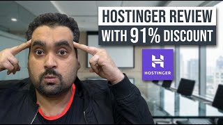 🚀 Hostinger Review 2026 – Plans, Pricing, H-Panel & Setup (Step-by-Step Guide)