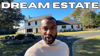 This POTOMAC Maryland ESTATE is Absolutely GORGEOUS!