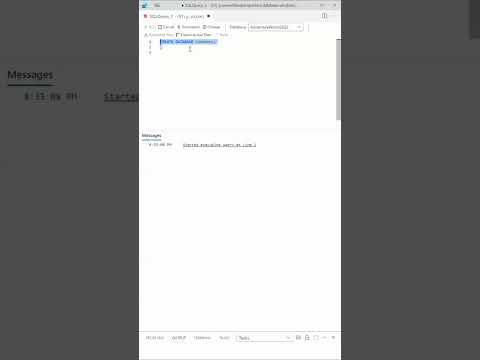 How to create a Dadabase