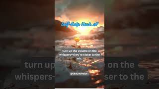 Tiny Win, Big Goal? Turn Up the Whisper #womensupportingwomen #womenempowerment #selfhelpforwomen