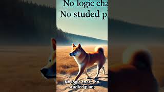 Shiba’s Wisdom: Intuition @richshiba #doge #IntuitionOverLogic #ShibaWisdom #SoulKnowsBest