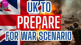 Gov Warning: Prepare for War Scenario | National Security Strategy 2025 Quick Breakdown