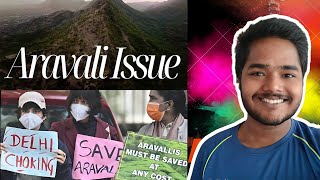 Aravalli in Danger! 🚨 | Supreme Court Warning Explained | Ajith Kumar | Curious Ajith Talks