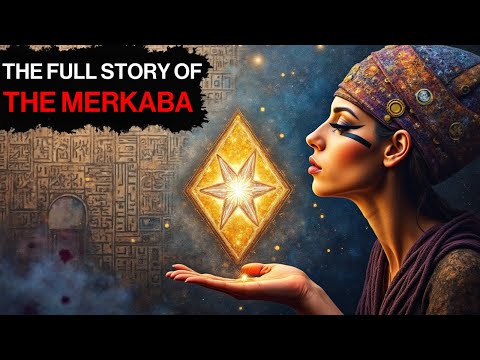 The COMPLETE STORY of The Merkaba – Every Spiritualist Must KNOW This