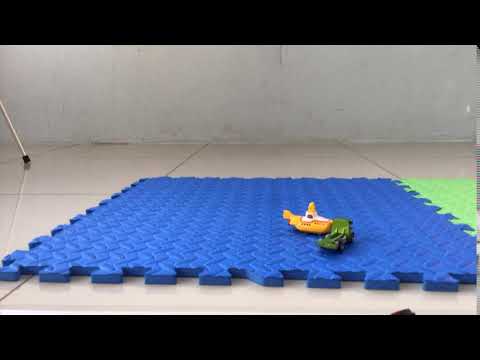 Stop Motion for Kids | Rise of the Bears Part I