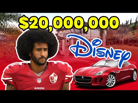 Colin Kaepernick’s Net Worth In 2020! | Extremely Shocking!