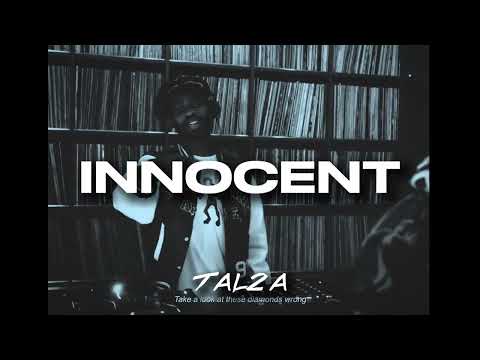[FREE] Central Cee X Afro Drill Type Beat – "INNOCENT” | Hard UK Drill Beat 2025 | Tal2A Beats