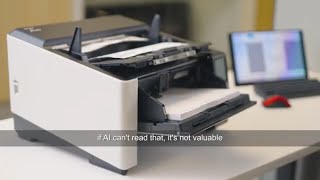 Document AI & Intelligent Document Processing (IDP) | Ricoh Document Scanners