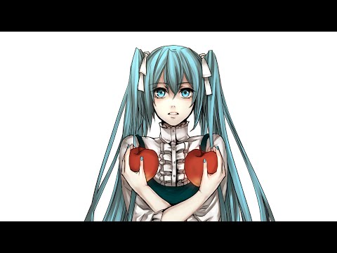 【mothy】moonlit bear / 初音ミク【official】
