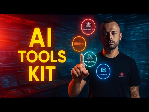 AI Tools You Actually Need in 2025 – Image, Video & Music Generator Showdown!