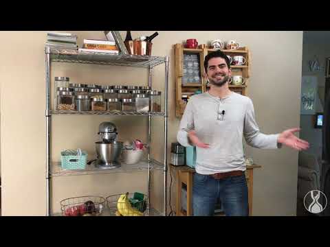 What 21 CFR, Lean, And My Kitchen All Have In Common (Lean Tip 011)