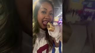 So much fun Super Bowl experience #SuperBowl #superbowlexperience #arizona #phoenix #superbowllvii