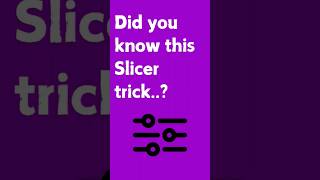 Slicer in Excel | Filter in Excel #learning #learn #excellearning