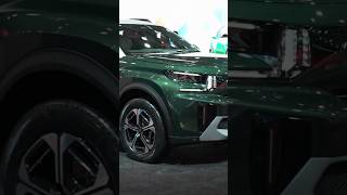 *NEW* 2025 Citroen C3 Aircross Hybrid Exterior and Interior View