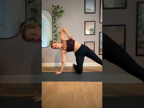 Come flow with me in my 30 minute beginner slow flow ✨ #beginnersyoga #yogaflows #yogaforbeginners