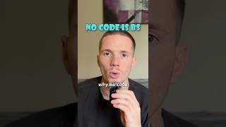 Why no code tools are complete bs! #webcreation #webcreator