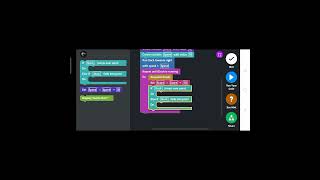 Duck duck go #curiousjr #codingonmobile #newappupdate
