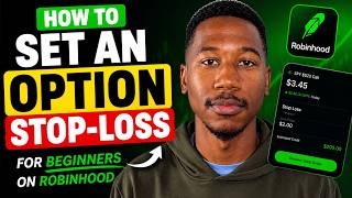 HOW TO SET AN OPTIONS STOP LOSS FOR BEGINNERS