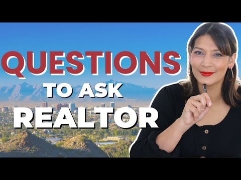 BEST Questions to Ask a Realtor When Buying {DON'T MAKE A MISTAKE!}