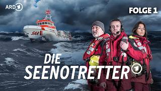 Schiffsunglück auf hoher See - Rettung zu spät? | DIE SEENOTRETTER | Neue Doku-Reihe 👀