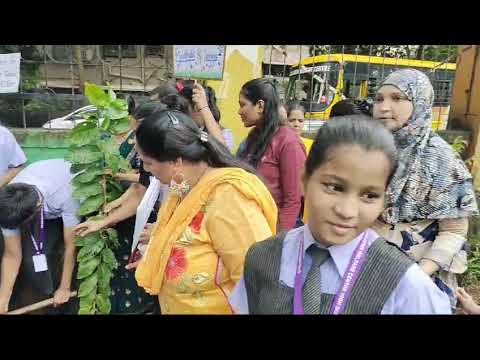 #Plant 4 Mother                                                     # Green Guardians Eco club