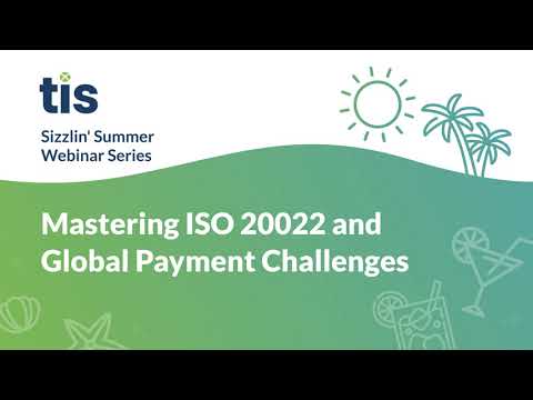 Coffee Talk: Mastering ISO 20022 and Global Payment Challenges