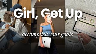 how to *ACTUALLY* stay productive (and motivated!) | 7 tips to build healthy habits & stay focused