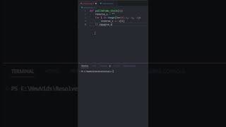 Software Journey Problem 2: Palindrome Check (2/2) #tutorial #softwareengineer #software #algorithm