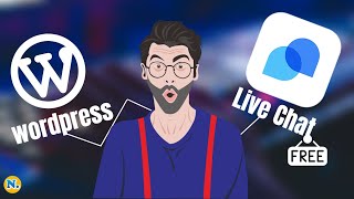 Live Chat for WordPress (Free Plugin) with TIDIO