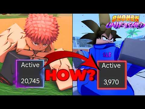 Is This New Battlegrounds Game Even Good!? | Shonen Unleashed