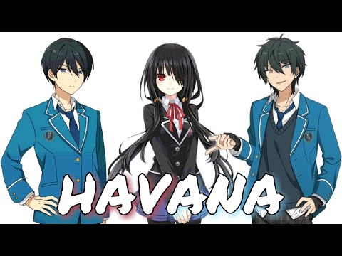 Nightcore - Havana - [COVER BY THE GORENC SIBLINGS] (Switching Vocal) (Lyrics)
