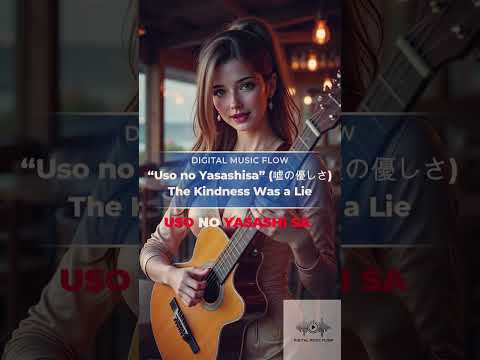 Uso no Yasashisa (嘘の優しさ – The Kindness Was a Lie) | Lo-fi Trap for Silent Betrayal & Realization 4K
