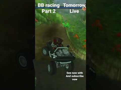 BB racing game live part 2 tomorrow see and subscribe now and @sri.anirudd.maharaj294 ye bhi subscribe karo