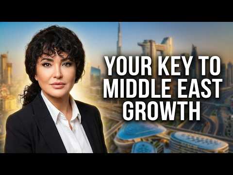 The Middle East Job Market is Leaving Europe Behind | Here's Why