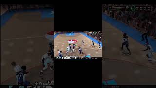 2K really said “no dip” 😂Still Water Protocol = adapt fast. #nba2k #2kcommunity #2kleague