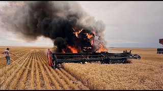 Case 8250 Fire, Unedited