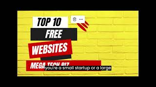 Top 10 Useful Websites for Business Productivity