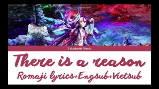 THERE IS A REASON - Konomi Suzuki - No Game No Life: Zero OST - Lyrics Kan/Rom/Eng/Vie