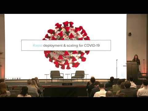 Founder Demo: Newsha Ghaeli, Co-founder & President of Biobot Analytics