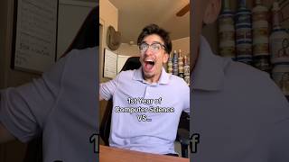 1st VS 4th Year of Computer Science