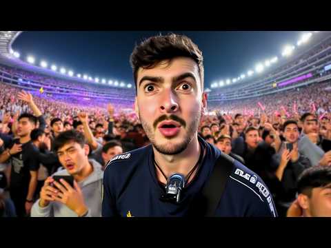 I went to a K-POP Concert... Alone