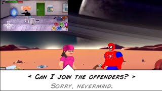 Supercity New POWERS 💥 & Features Concept