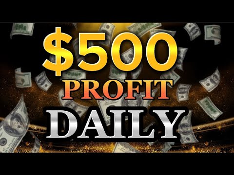How to make $500 PROFIT from $50 EVERYDAY | Personal Trading Strategy | QUOTEX