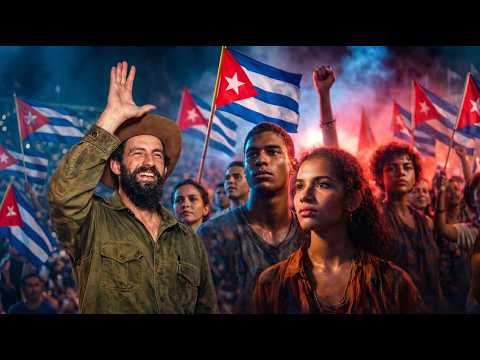 Cuba Will Never Surrender