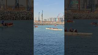 Boating Dubai  #travel #dubailife #dubaitravelguide #dubai #dubaitravelvlog #dubaimarina #beach