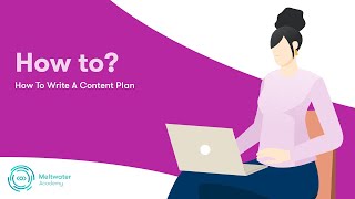 How To Write A Content Plan